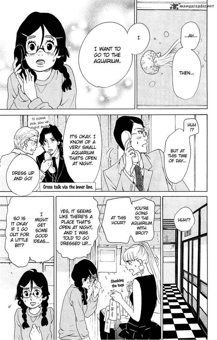 Kuragehime Chapter 56 page 19