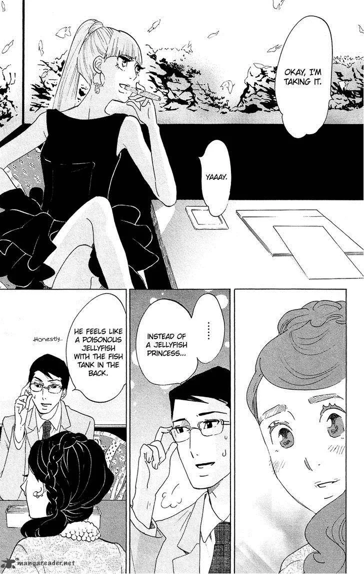Kuragehime Chapter 56 page 27