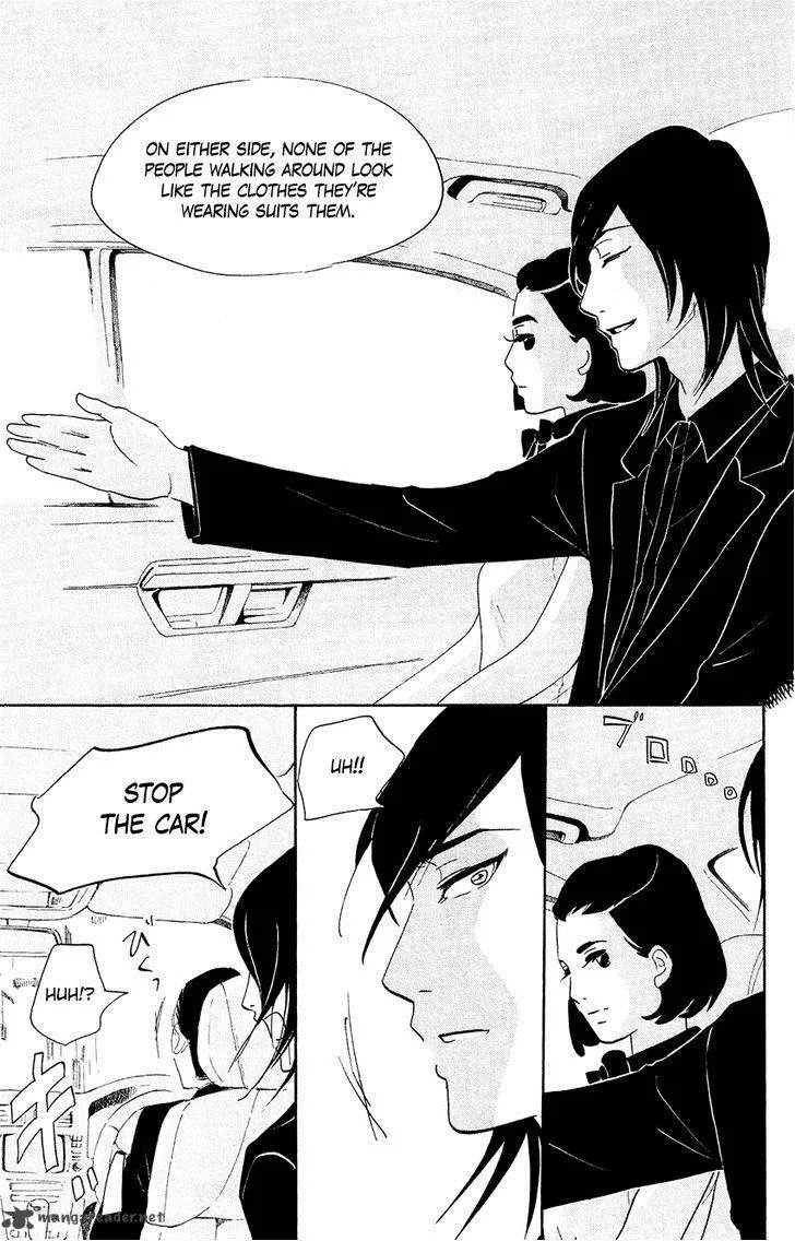 Kuragehime Chapter 56 page 15