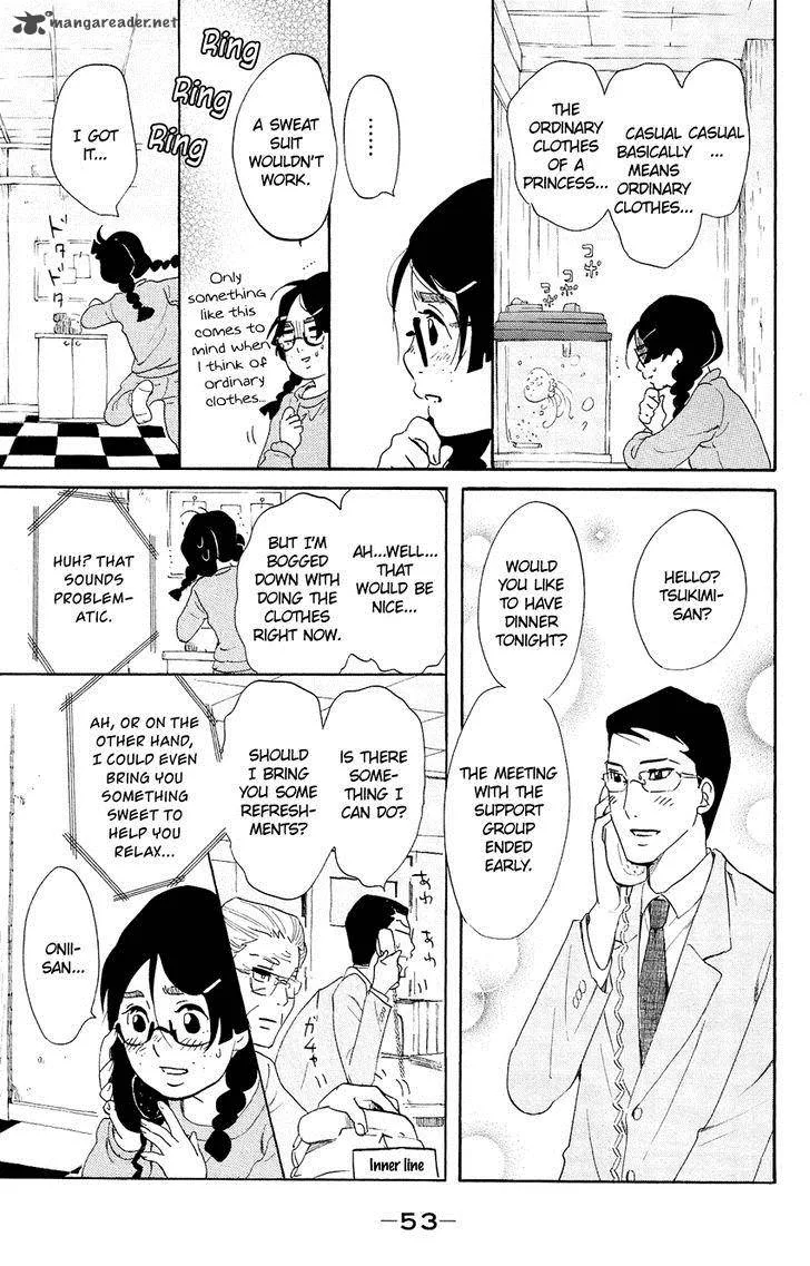 Kuragehime Chapter 56 page 17