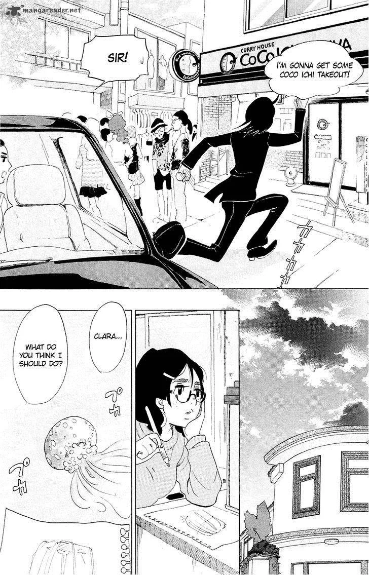 Kuragehime Chapter 56 page 16