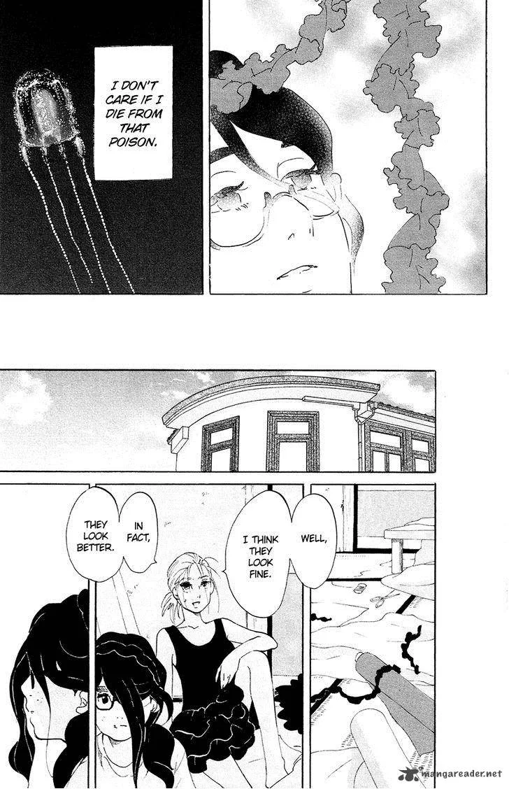 Kuragehime Chapter 57 page 22