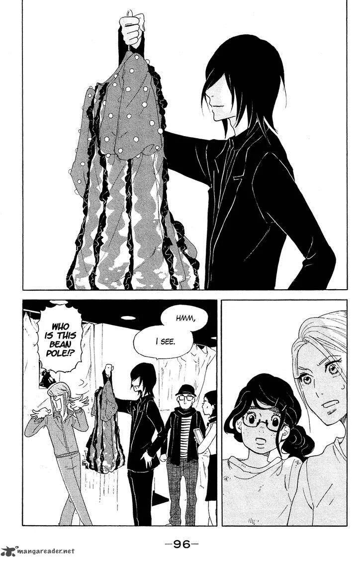 Kuragehime Chapter 57 page 30