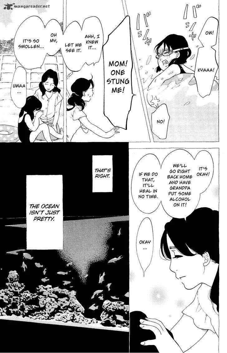 Kuragehime Chapter 57 page 18