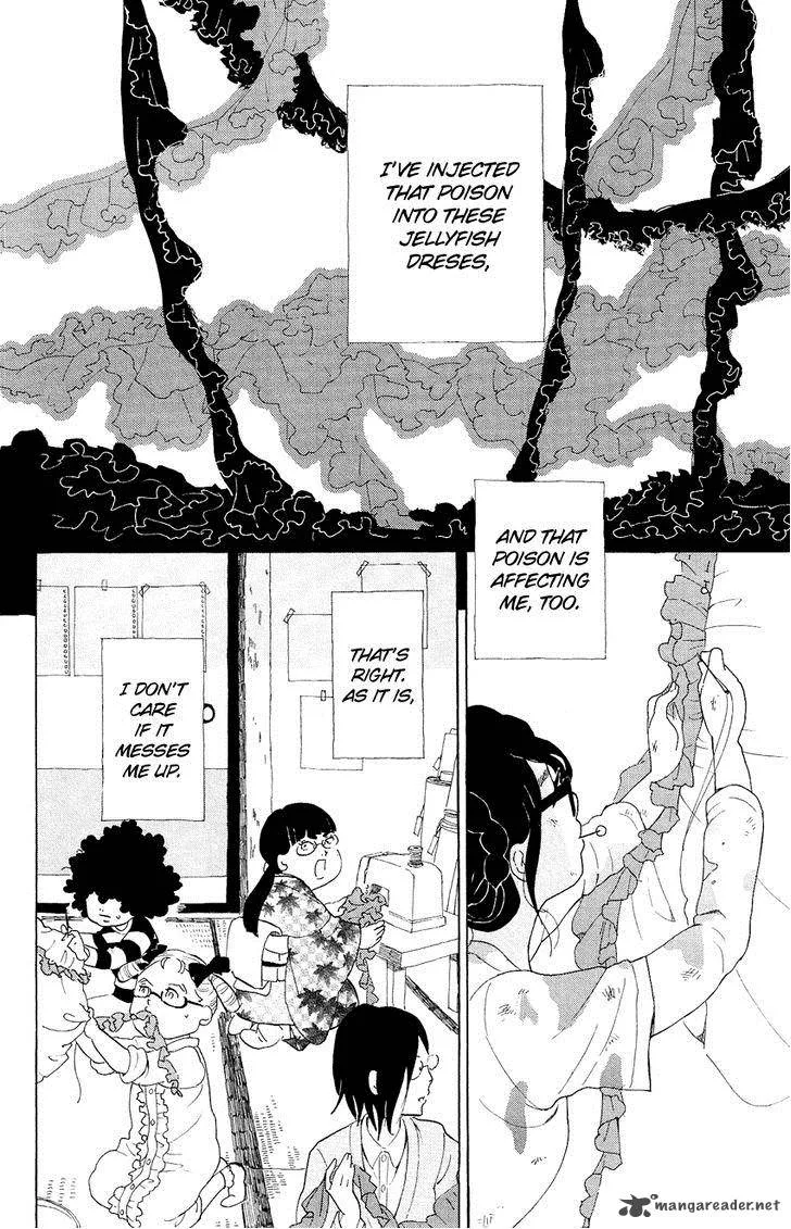 Kuragehime Chapter 57 page 21