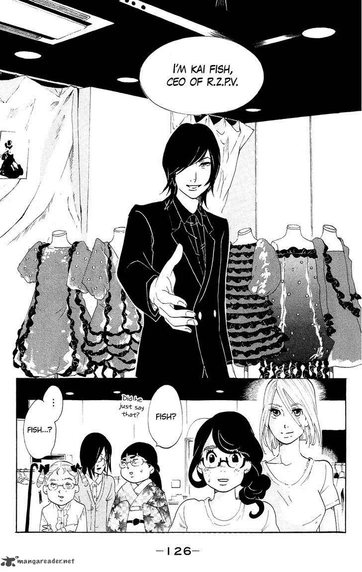 Kuragehime Chapter 58 page 31