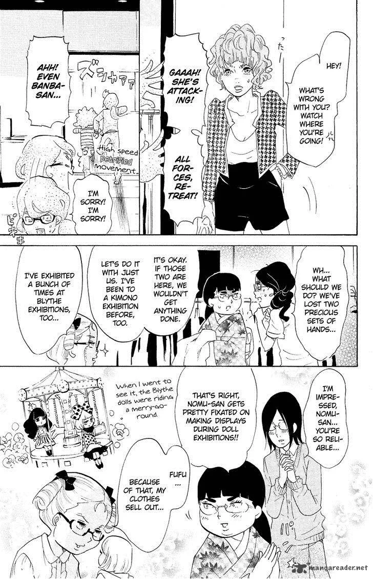 Kuragehime Chapter 58 page 12