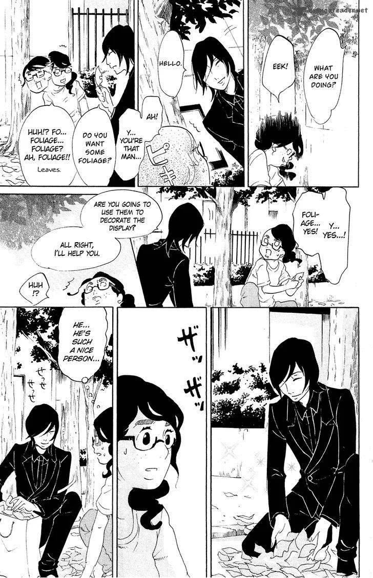 Kuragehime Chapter 58 page 18