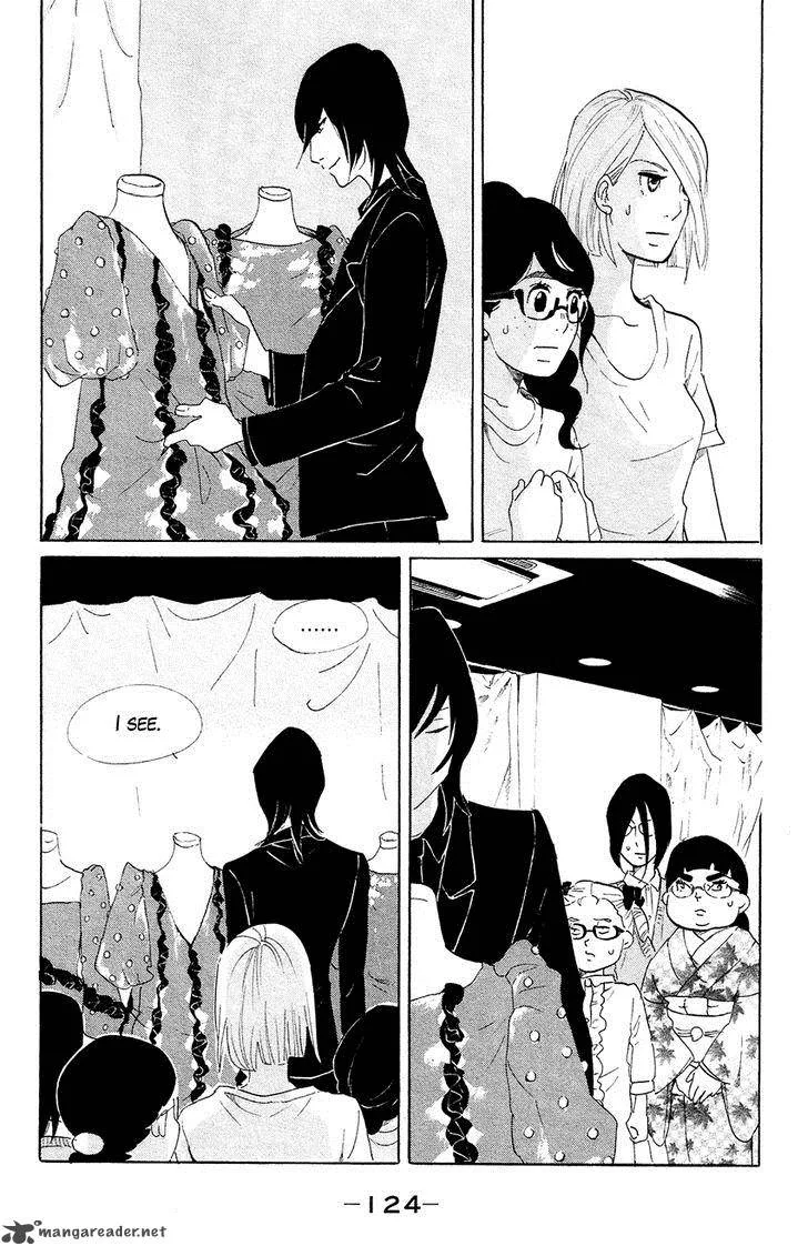 Kuragehime Chapter 58 page 29