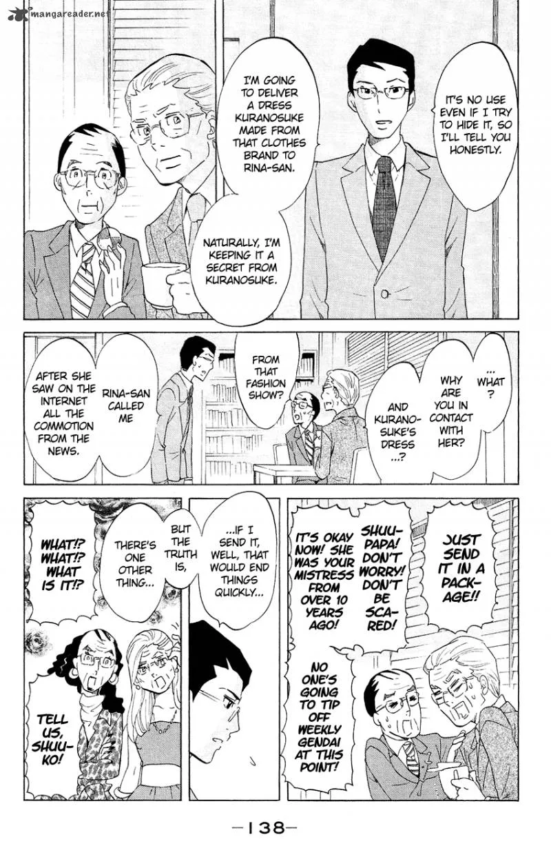 Kuragehime Chapter 59 page 11