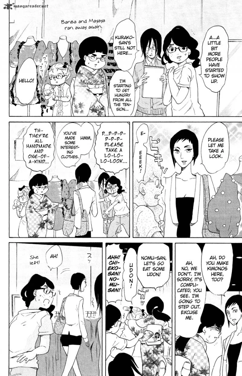 Kuragehime Chapter 59 page 15