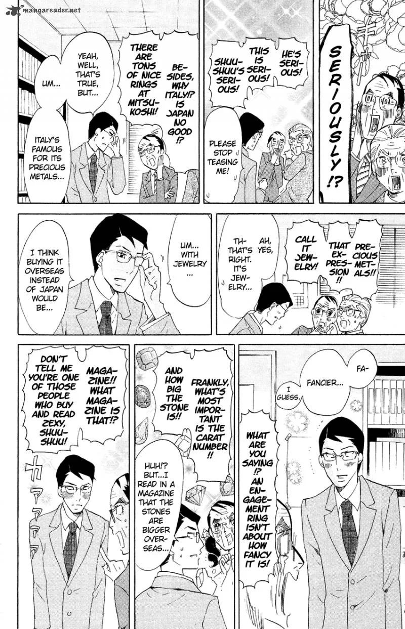 Kuragehime Chapter 59 page 13