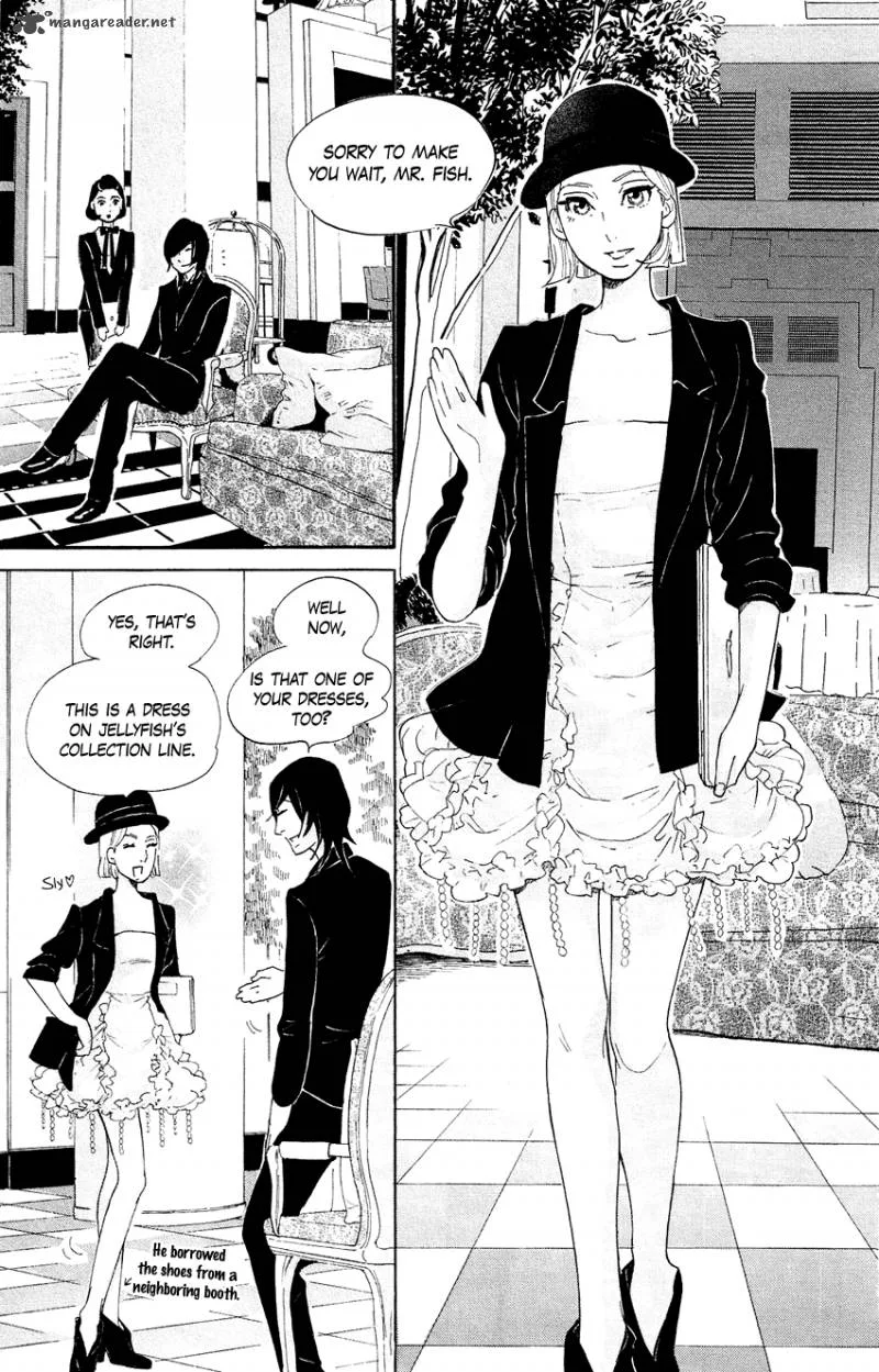 Kuragehime Chapter 59 page 8