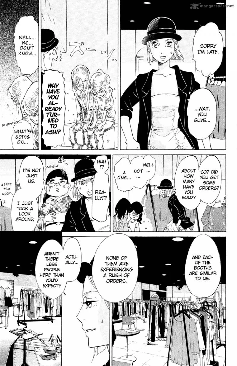 Kuragehime Chapter 59 page 20