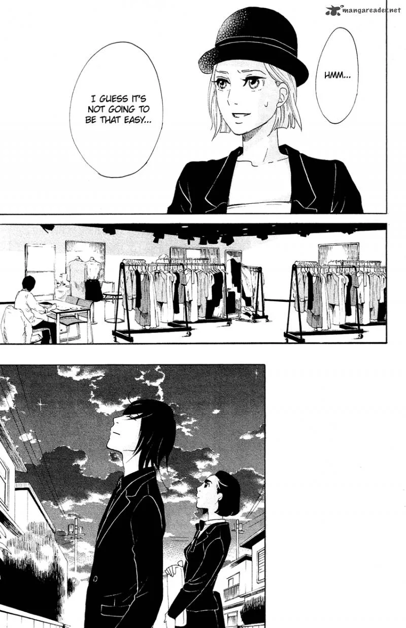 Kuragehime Chapter 59 page 22