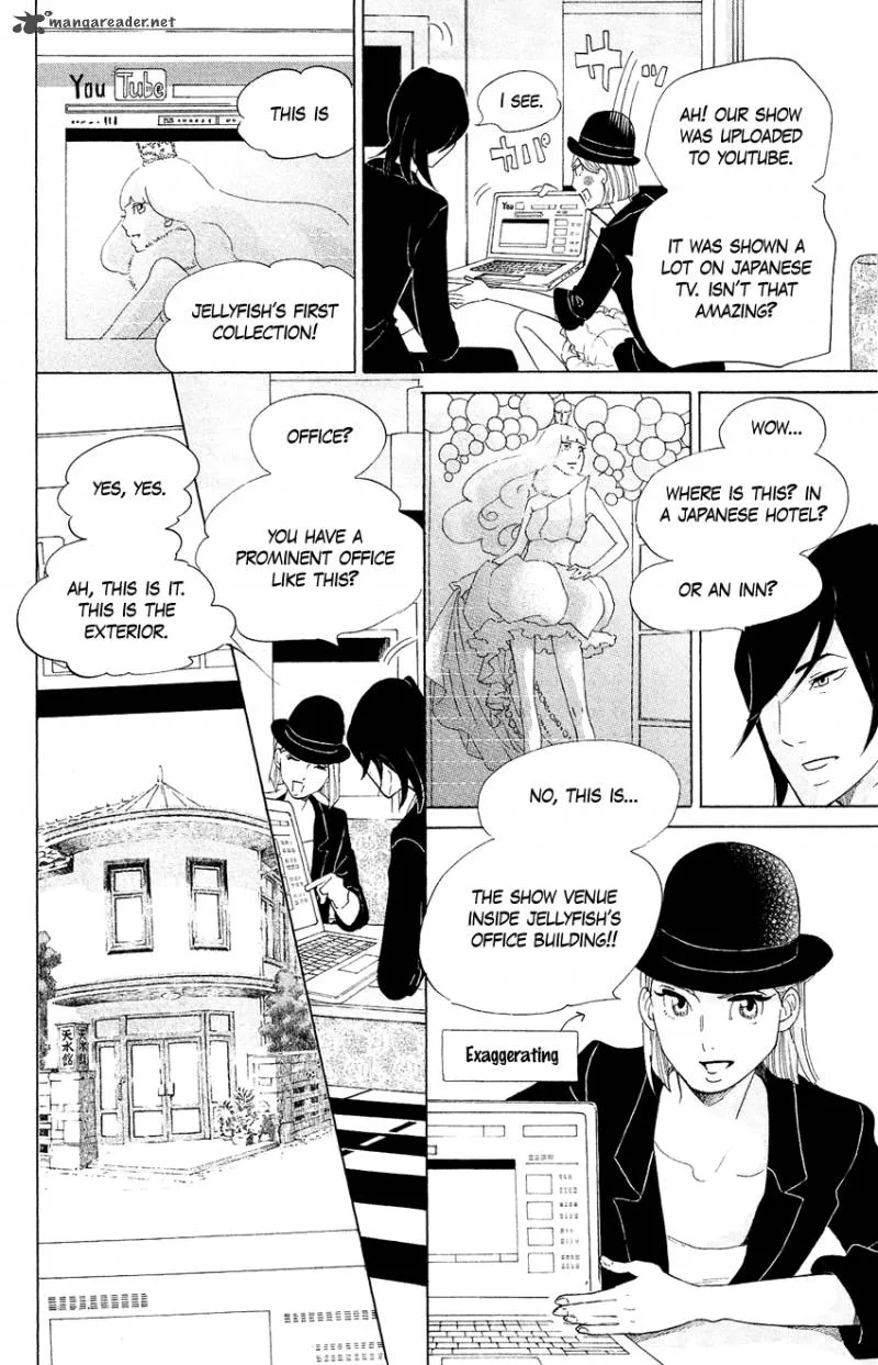 Kuragehime Chapter 59 page 9