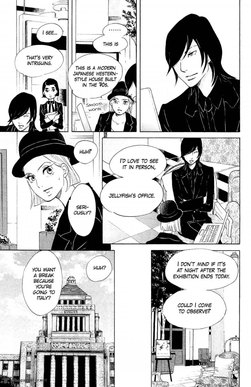 Kuragehime Chapter 59 page 10
