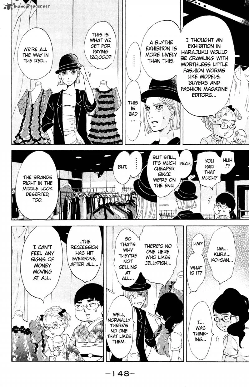 Kuragehime Chapter 59 page 21