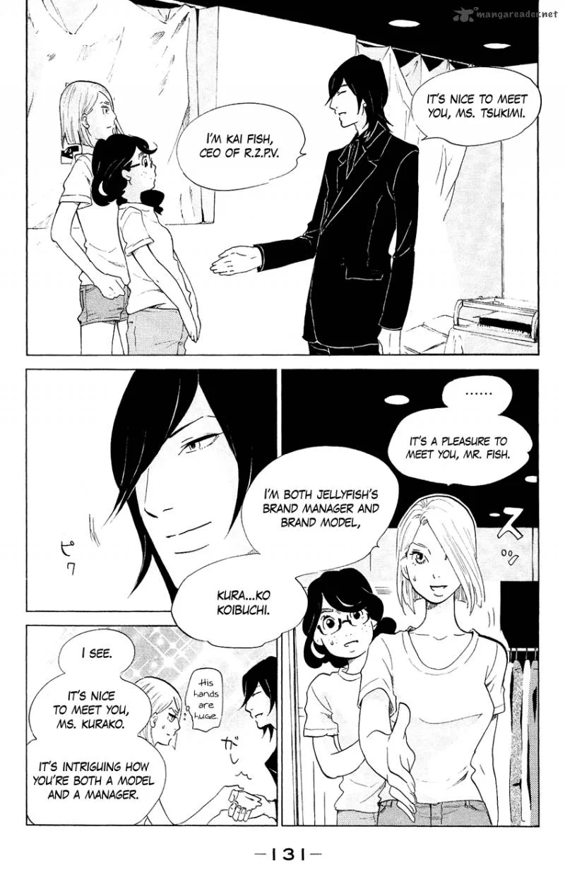 Kuragehime Chapter 59 page 4