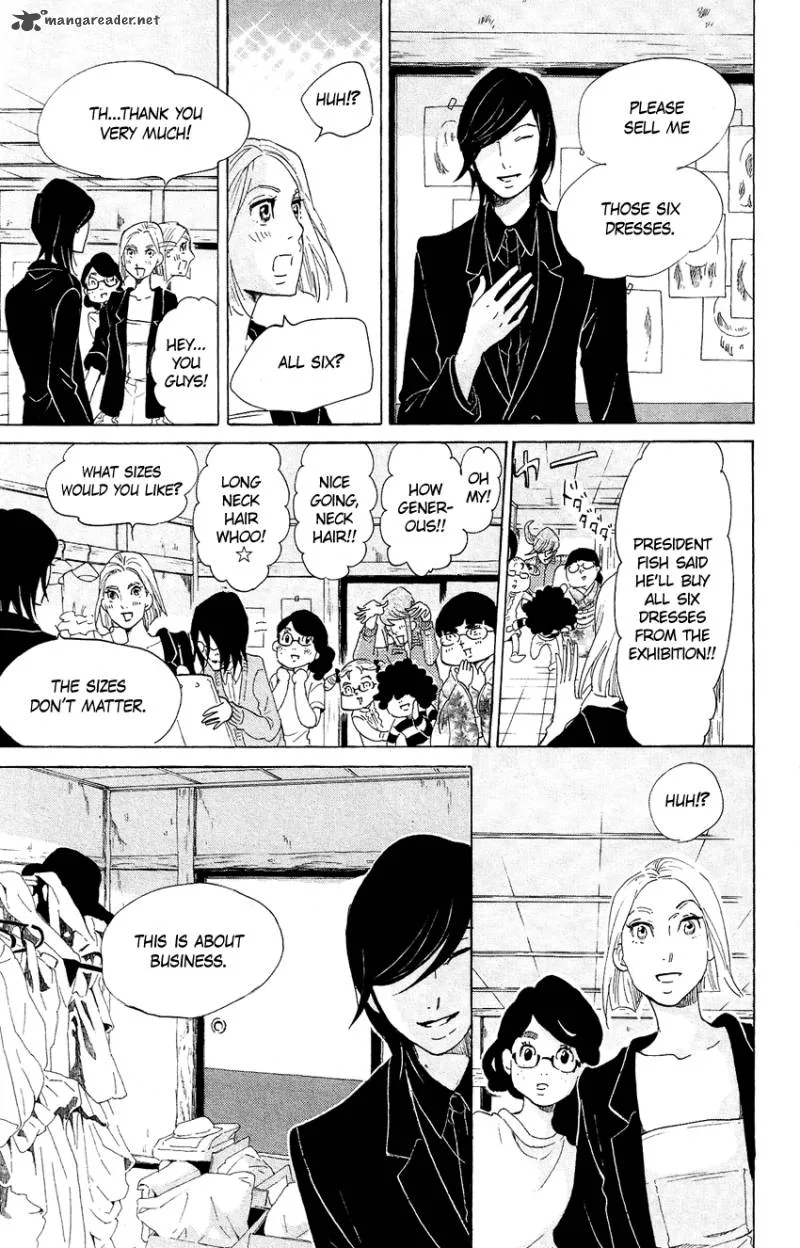 Kuragehime Chapter 59 page 30