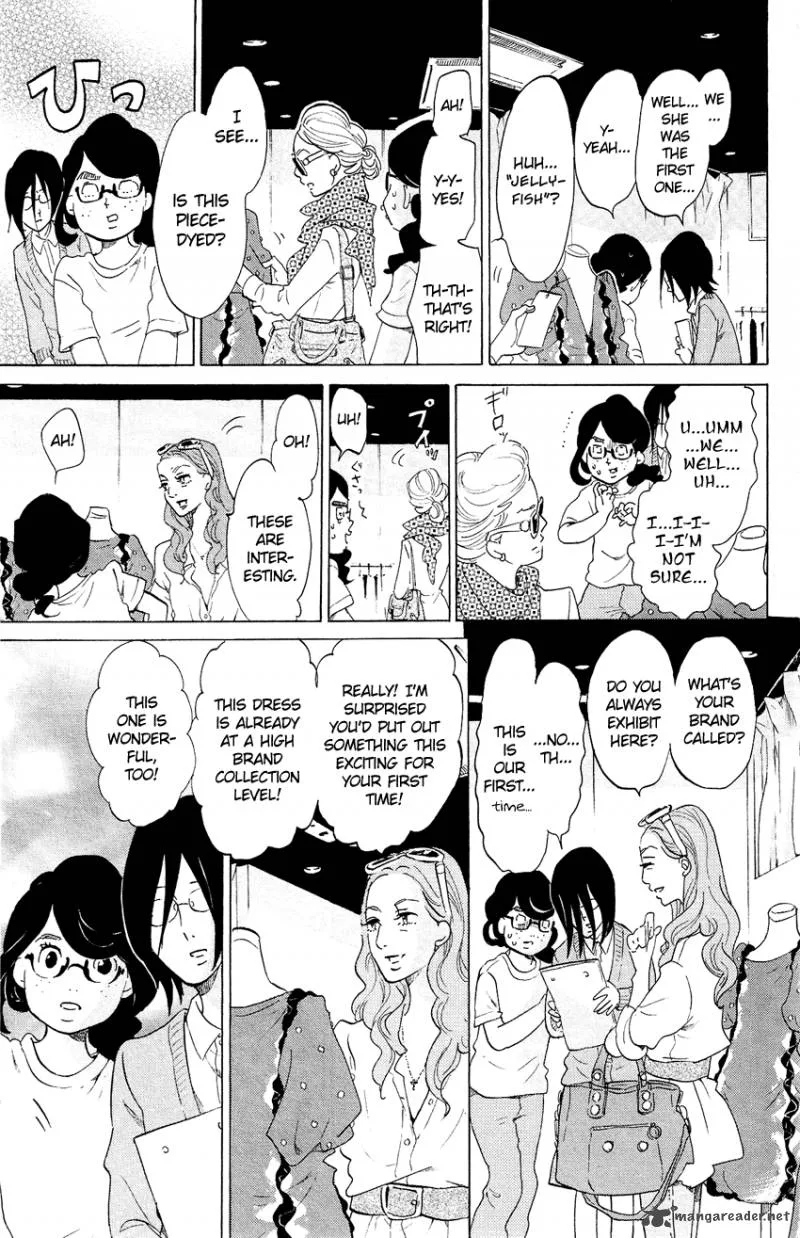 Kuragehime Chapter 59 page 16