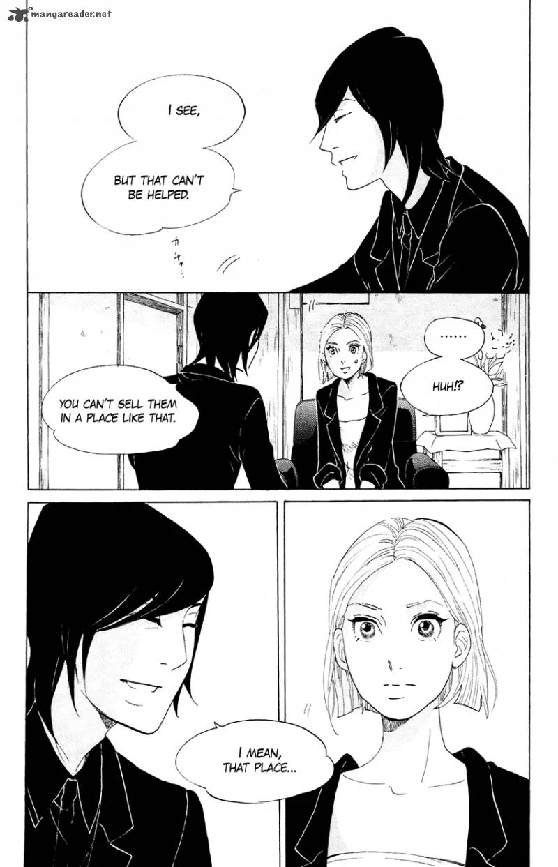 Kuragehime Chapter 59 page 26