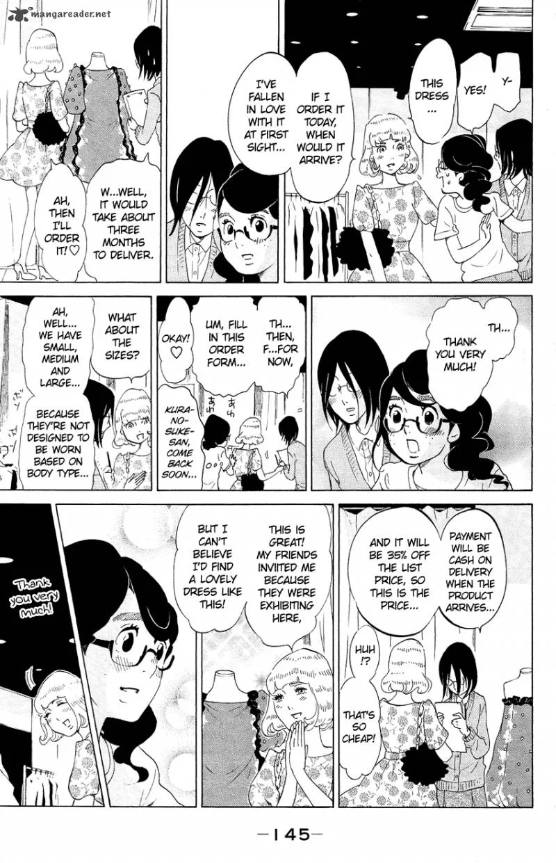 Kuragehime Chapter 59 page 18