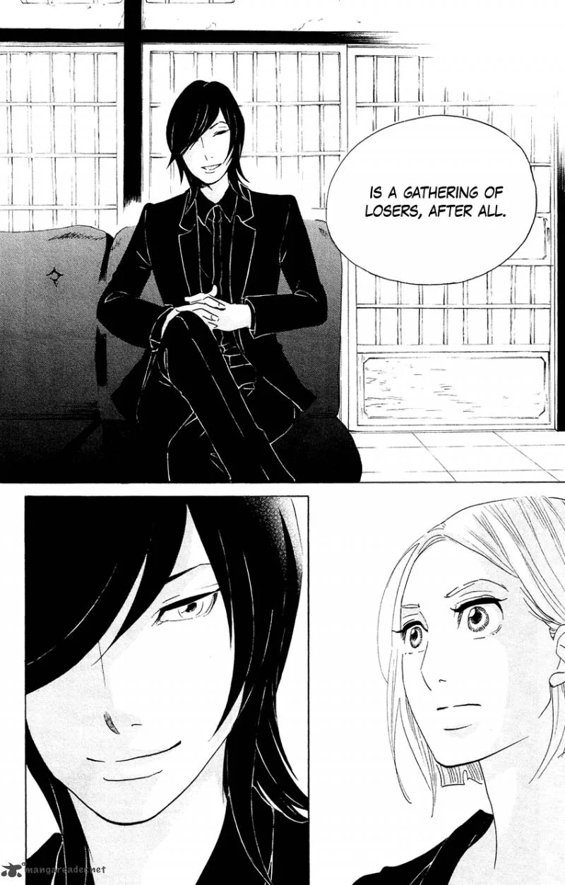 Kuragehime Chapter 59 page 27