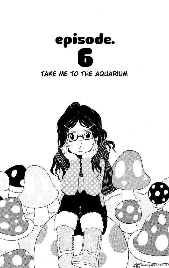 Kuragehime Chapter 6 page 2