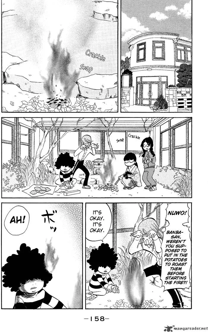 Kuragehime Chapter 6 page 3