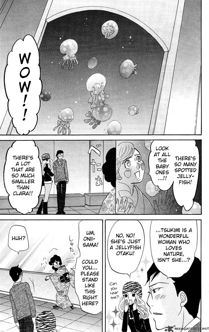 Kuragehime Chapter 6 page 20