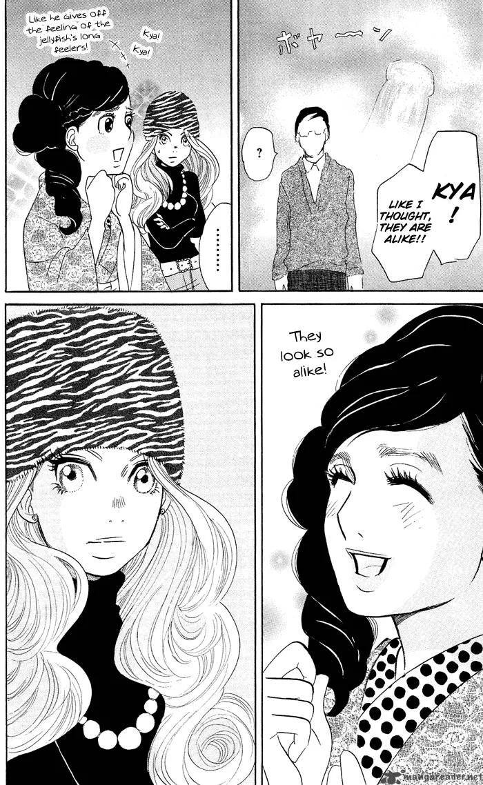 Kuragehime Chapter 6 page 21