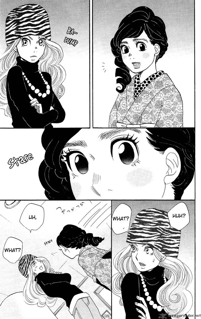 Kuragehime Chapter 6 page 22