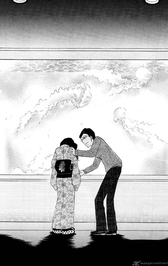 Kuragehime Chapter 6 page 27