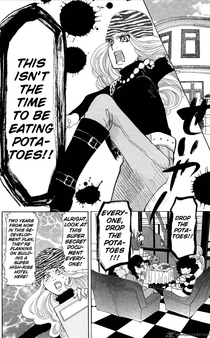 Kuragehime Chapter 6 page 9