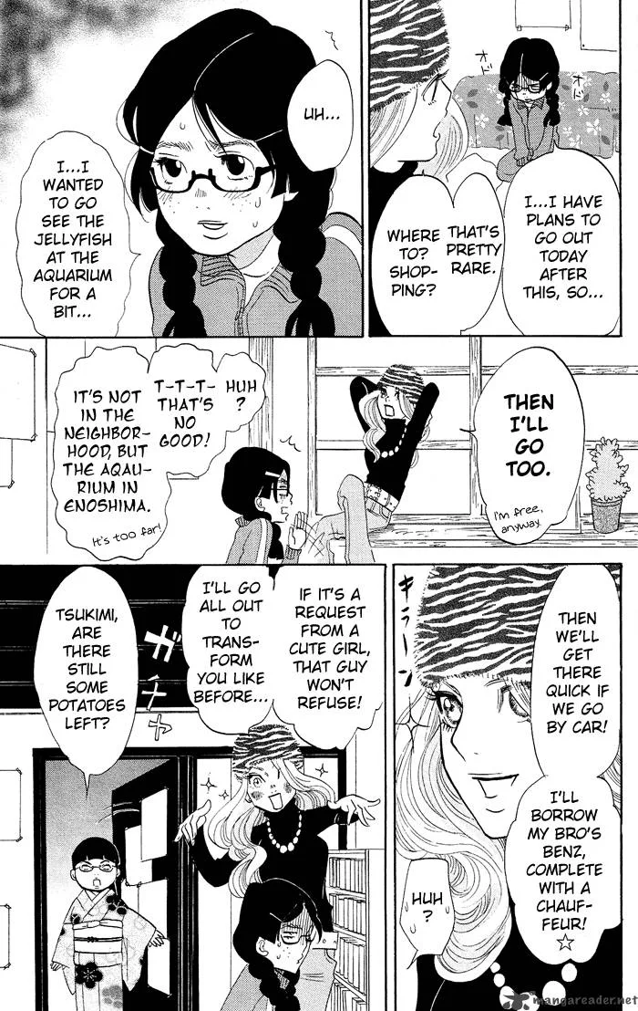 Kuragehime Chapter 6 page 12