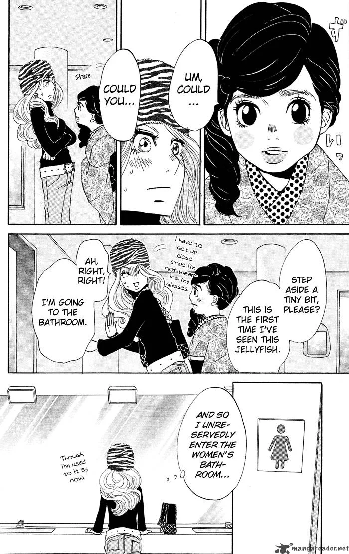 Kuragehime Chapter 6 page 23