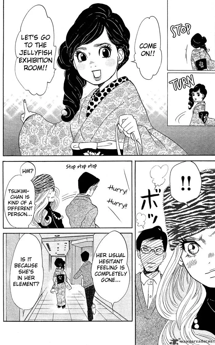 Kuragehime Chapter 6 page 19