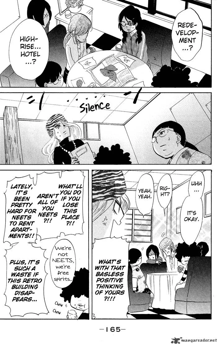 Kuragehime Chapter 6 page 10