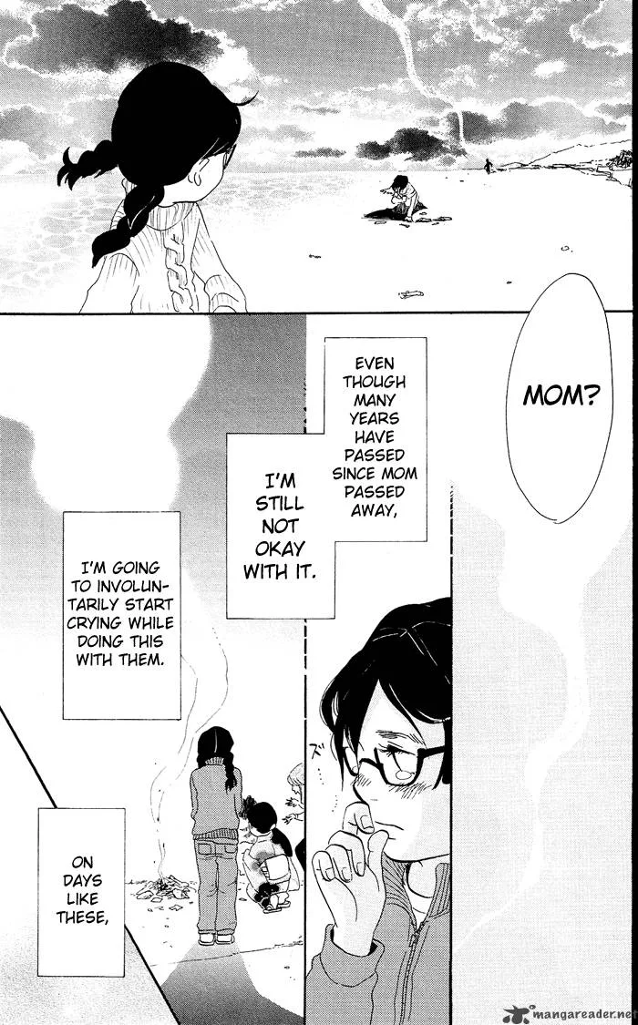Kuragehime Chapter 6 page 6