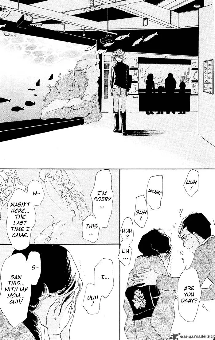 Kuragehime Chapter 6 page 28