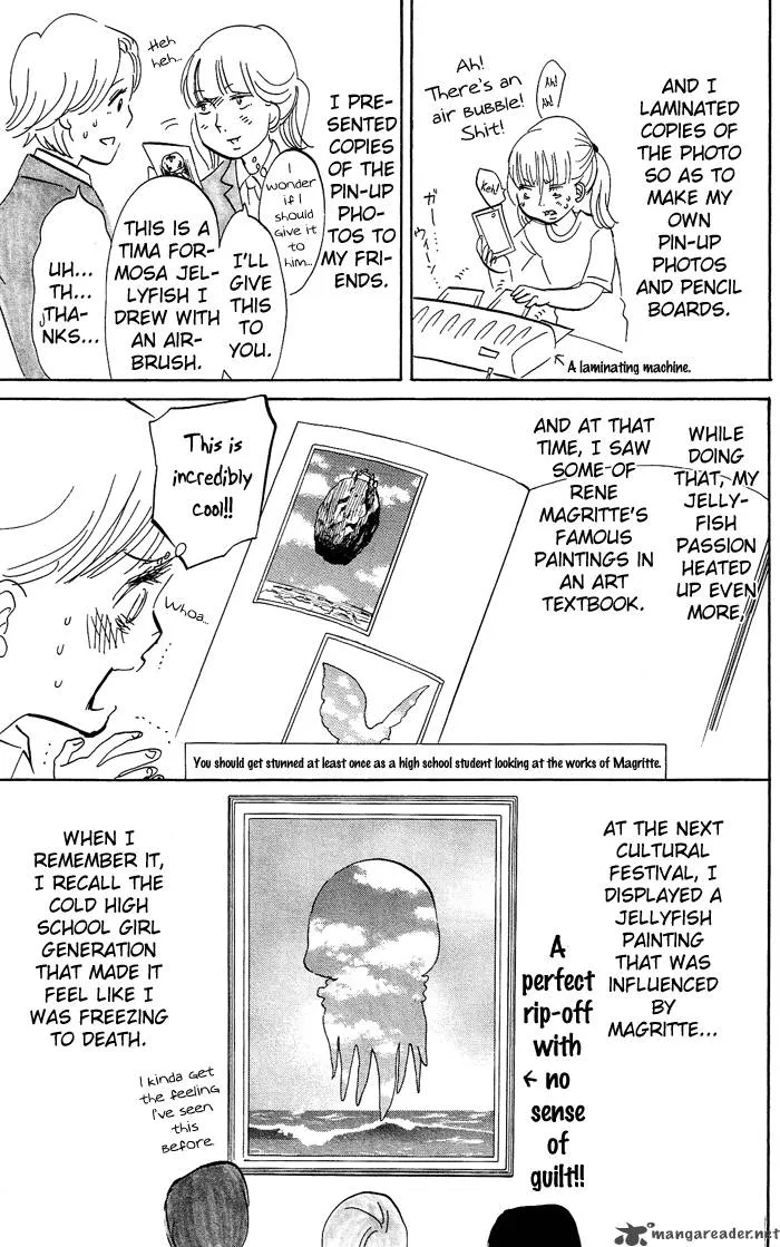 Kuragehime Chapter 6 page 34
