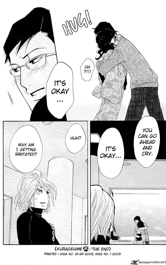 Kuragehime Chapter 6 page 31