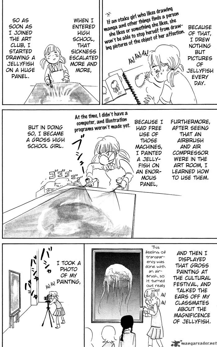 Kuragehime Chapter 6 page 33