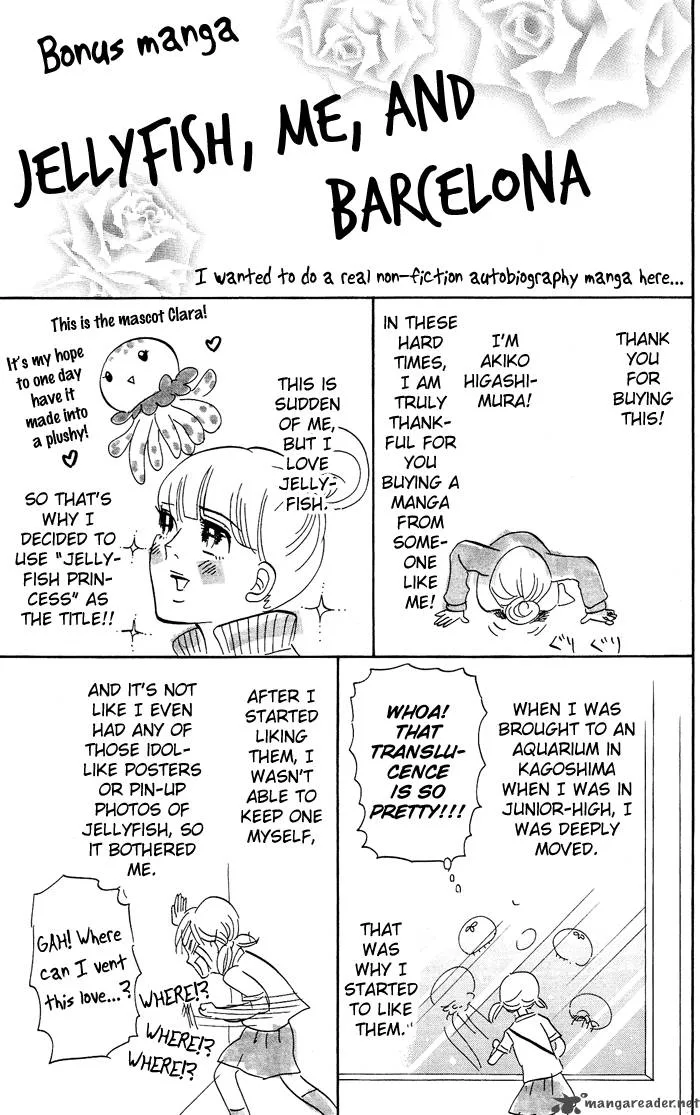Kuragehime Chapter 6 page 32