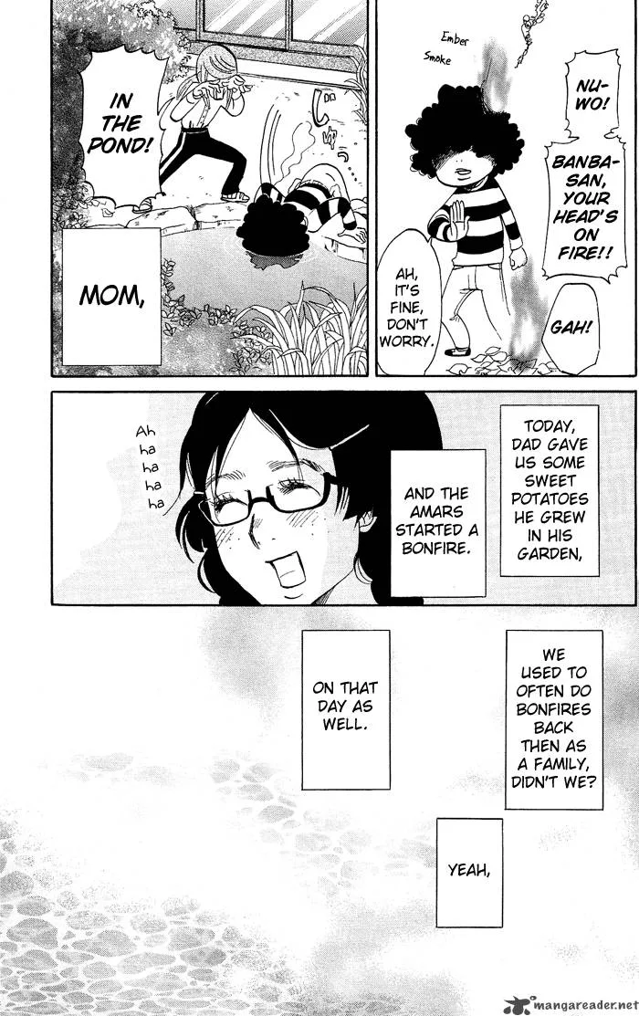 Kuragehime Chapter 6 page 4