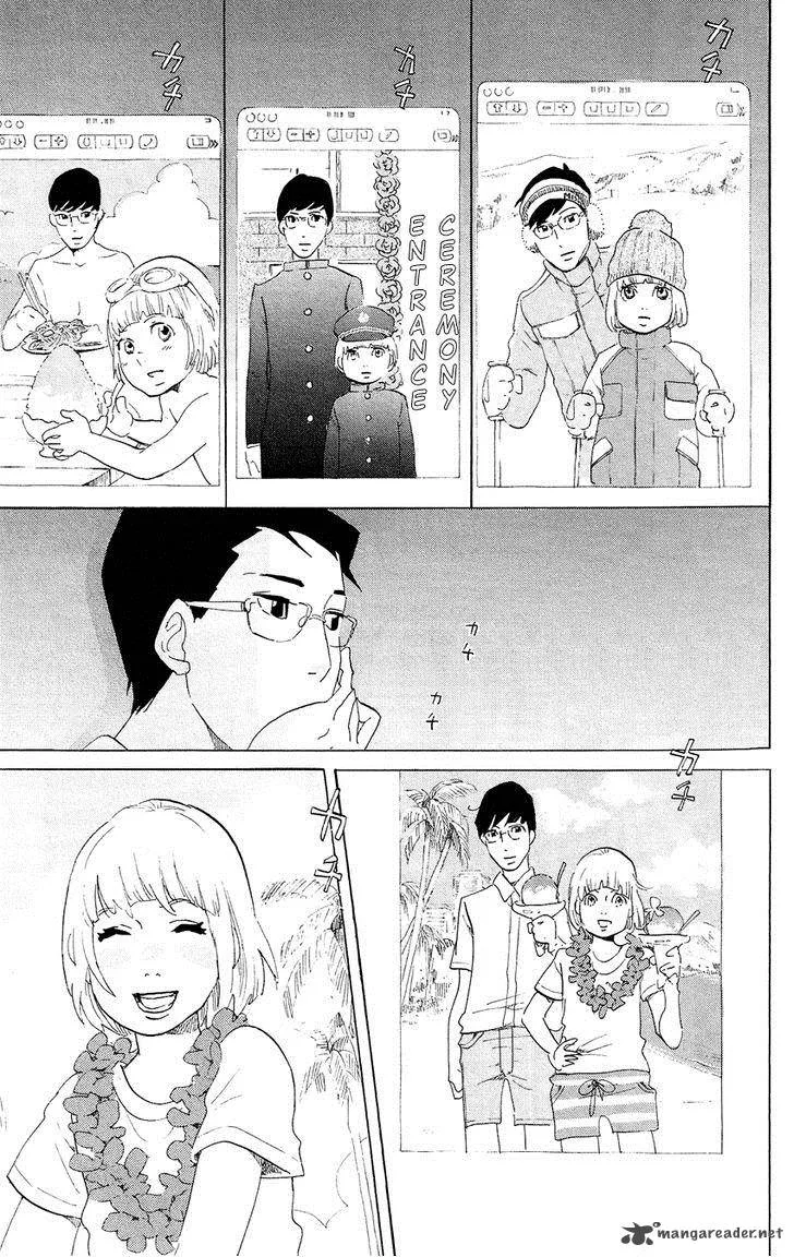 Kuragehime Chapter 60 page 26