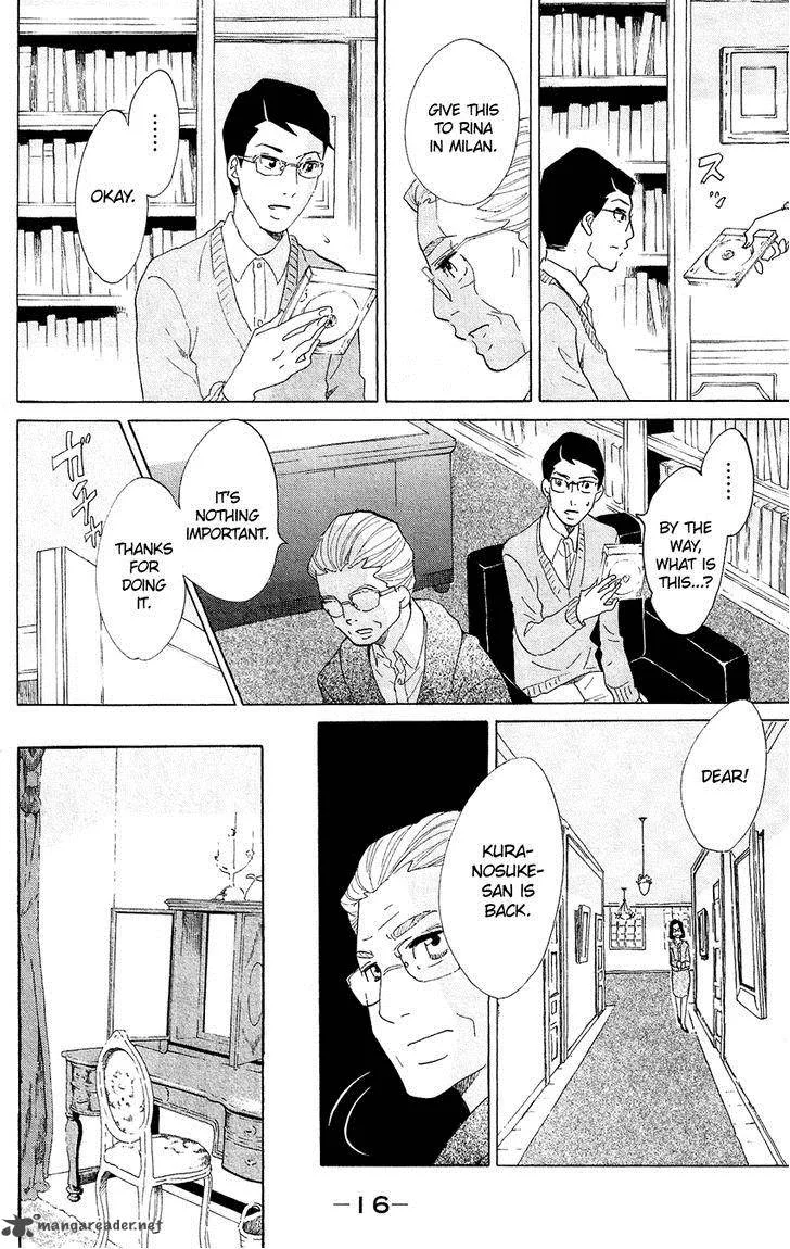 Kuragehime Chapter 60 page 15