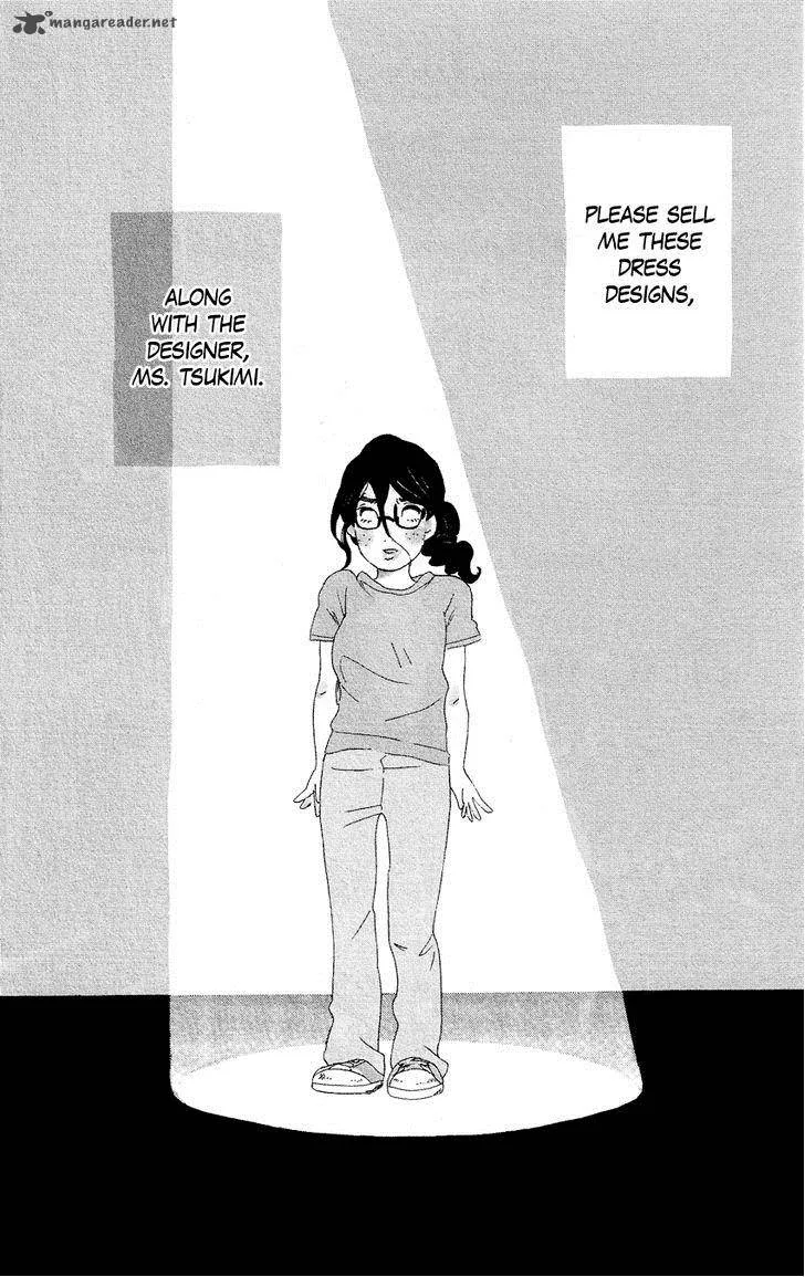 Kuragehime Chapter 60 page 5