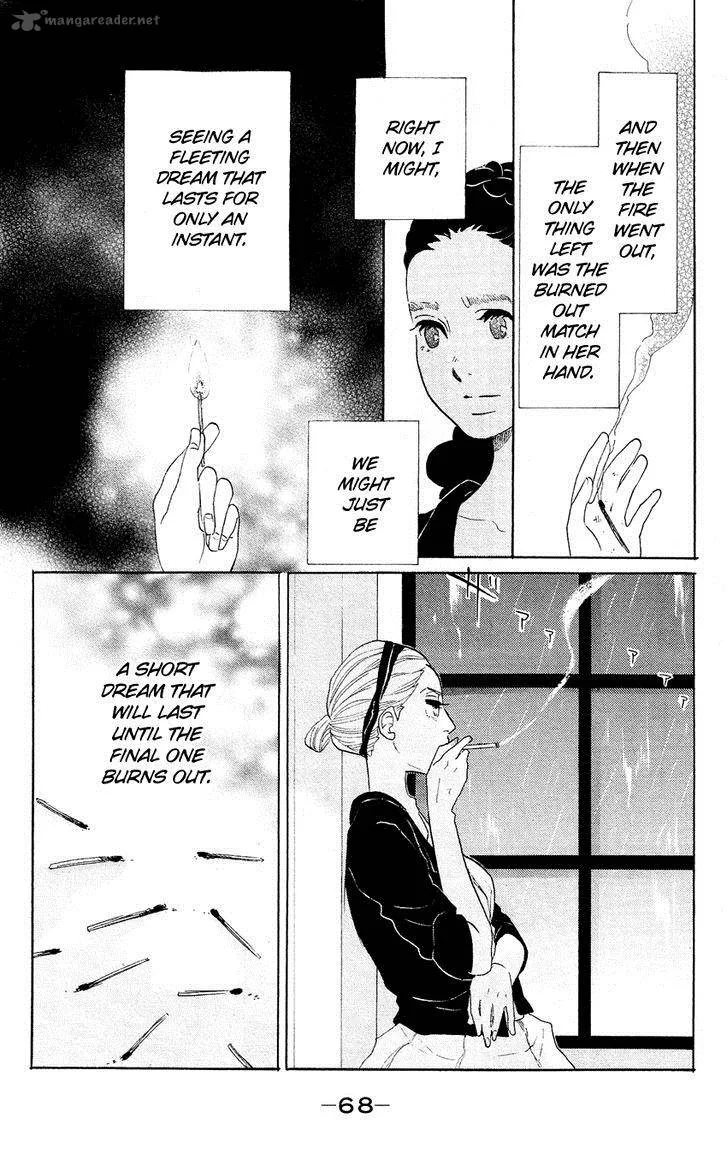 Kuragehime Chapter 61 page 33